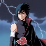 Sasuke Uchiha 4K Anime Wallpapers for Phone – Epic Fighting Scenes