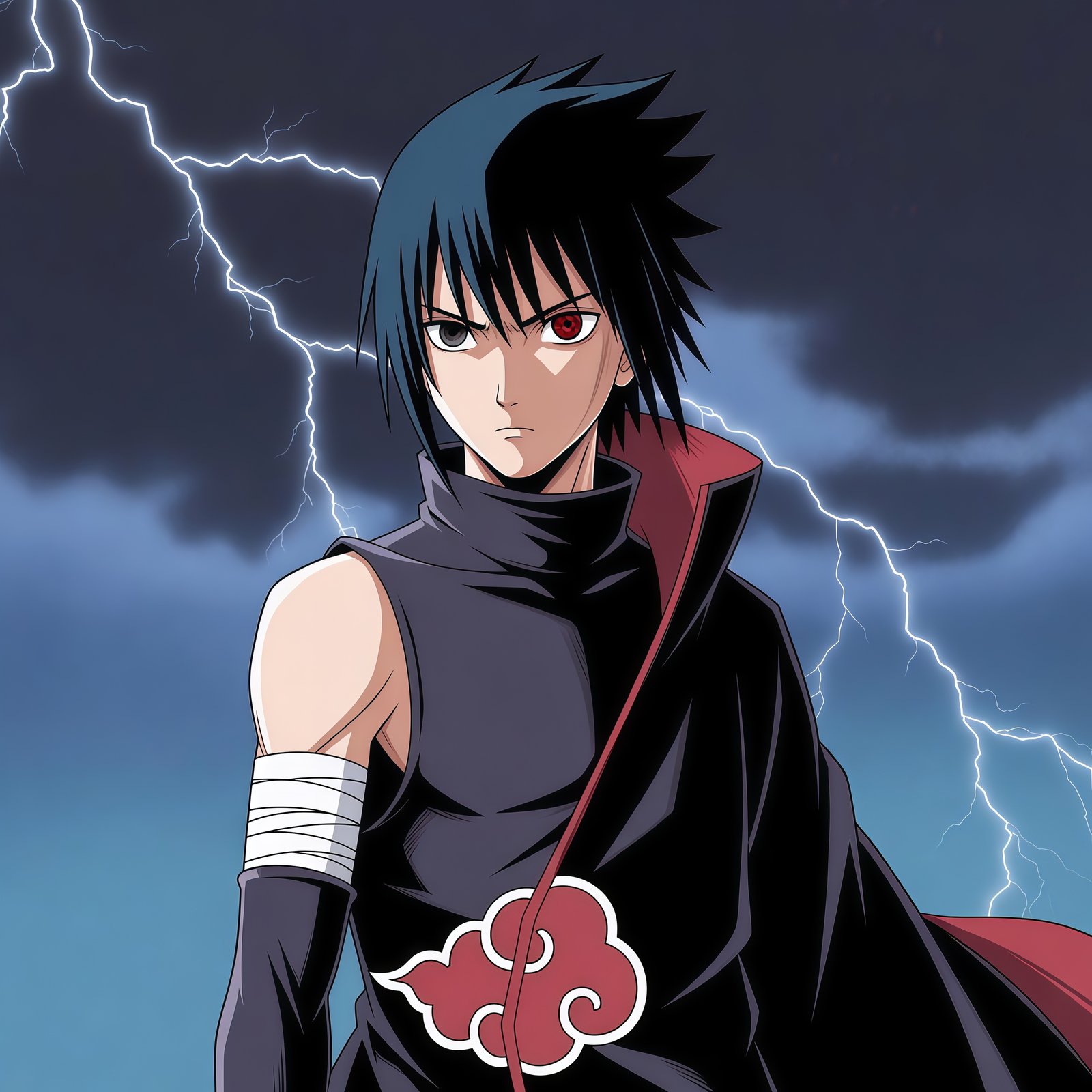 Sasuke Uchiha 4K Anime Wallpapers for Phone – Epic Fighting Scenes