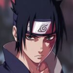 Sasuke Uchiha 4K Phone Wallpapers – Ultra HD Anime Backgrounds (Free Download)