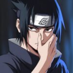 Best Sasuke Uchiha Anime Wallpaper 4K for Mobile – Cool & Dark HD Images
