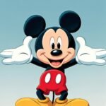 Mickey Mouse 4K Wallpaper for Phone – Cute & Classic Disney HD Backgrounds