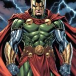 Doctor Doom Marvel Wallpaper 4K Mobile – Ultra HD Villain Art