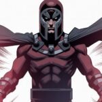 Download Magneto Wallpaper 4K for Phone – Marvel X-Men HD Backgrounds