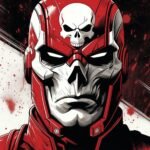 Best Red Skull Wallpapers 4K for Phone Screen – Marvel Hydra Villain HD