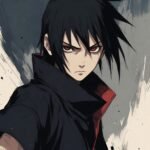 Sasuke Uchiha 4K Wallpapers for Phone – HD Anime Lockscreen & Homescreen