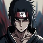 Sasuke Uchiha Aesthetic 4K Wallpapers – Anime Phone Backgrounds HD