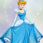 Cinderella Aesthetic 4K Wallpaper for Phone – Disney Princess HD Collection