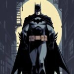 Best Batman Fighting Wallpaper 4K for Phone – Ultra HD Superhero Action