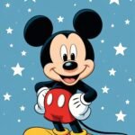 Top Mickey Mouse Cartoon Wallpaper 4K for Mobile – Free HD Phone Backgrounds