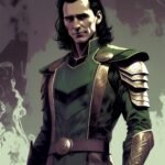 Loki Avengers Wallpaper 4K for Phone – HD Marvel Villain Backgrounds