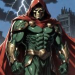 4K Doctor Doom Wallpapers for Phone – Marvel Villain HD Collection