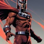Magneto Ultra HD Wallpaper 4K for Mobile – Free Marvel Villain Backgrounds