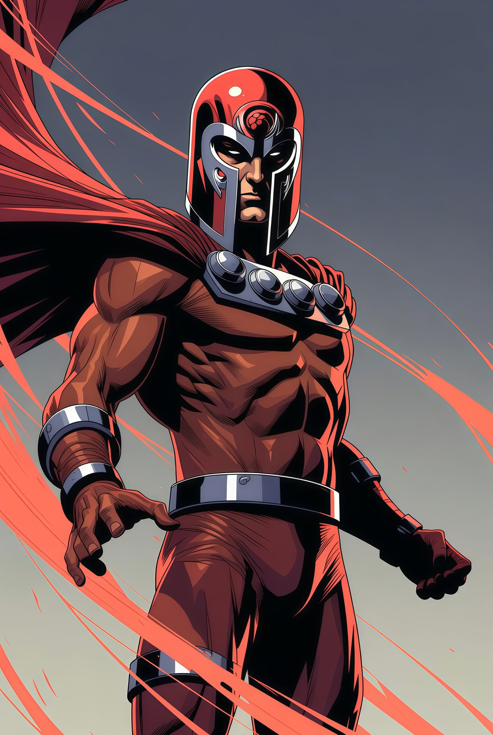 Magneto Ultra HD Wallpaper 4K for Mobile – Free Marvel Villain Backgrounds