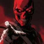 Red Skull Marvel 4K Wallpaper for Phone – Ultra HD Supervillain Backgrounds