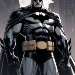 Batman 4K Phone Wallpapers – Epic Dark Knight Combat Scenes HD