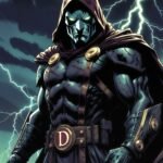 Doctor Doom HD & 4K Wallpapers for Mobile – Marvel Villain Backgrounds