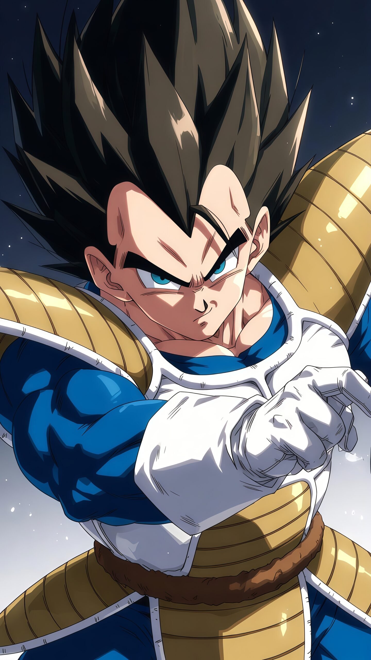 Best Vegeta 4K Phone Wallpapers – Ultra HD Anime Lock Screen & Home Screen