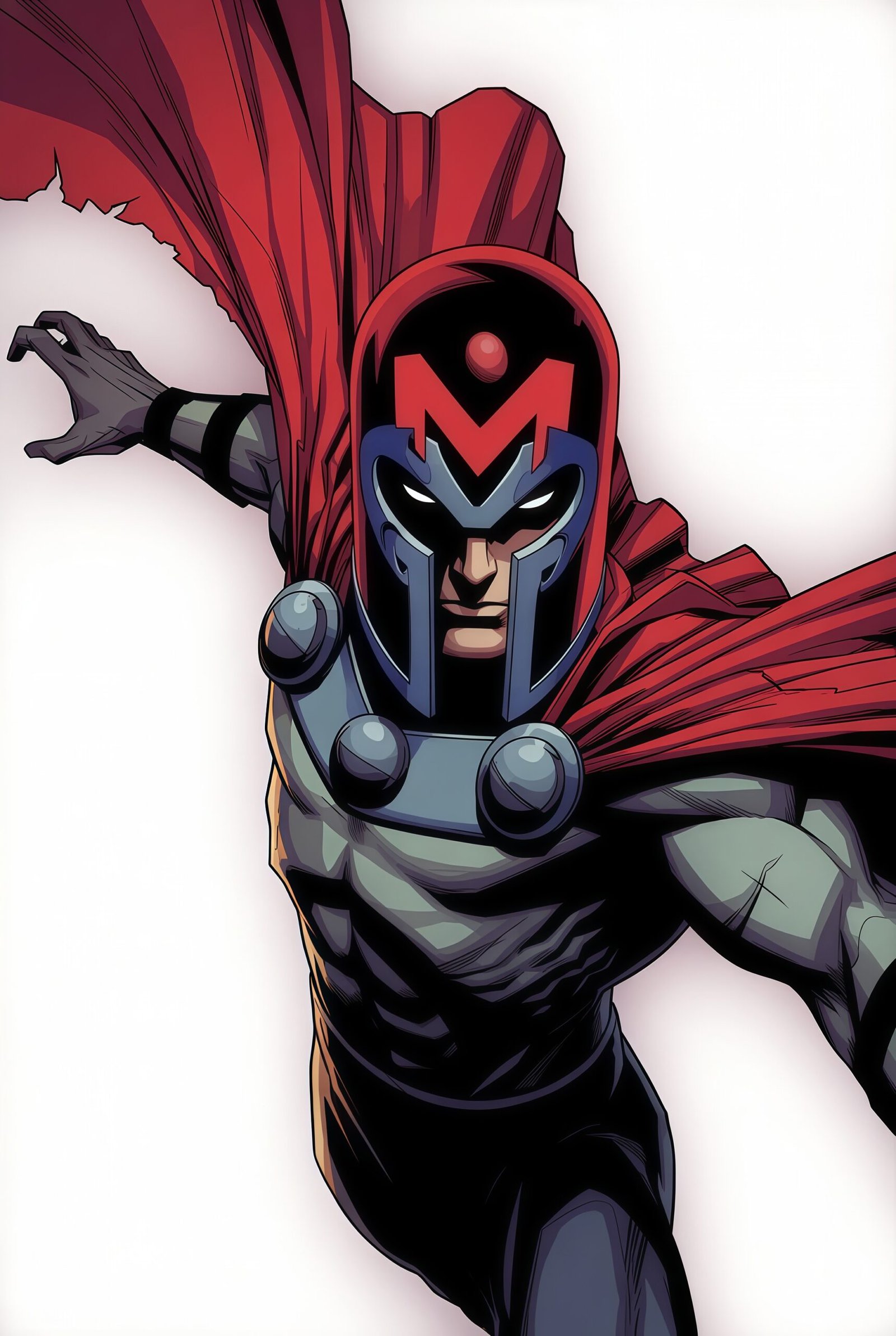 Top Magneto 4K Wallpapers for Phone – Marvel Villain Mobile Backgrounds