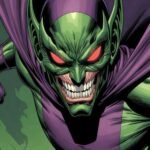 Green Goblin Ultra HD 4K Wallpaper for Phone – Spider-Man Villain Backgrounds