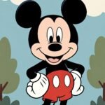 Cute Mickey Mouse 4K Wallpapers for Phone – Disney Cartoon HD Collection