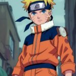 Naruto Uzumaki 4K Fighting Wallpaper for Phone – Epic Anime Lock Screen HD