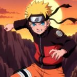 Best Naruto Uzumaki Anime Wallpaper 4K for Mobile – Action Fighting Style HD