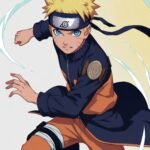 Download Naruto Uzumaki 4K Wallpapers – HD Anime Action for Phone Screen