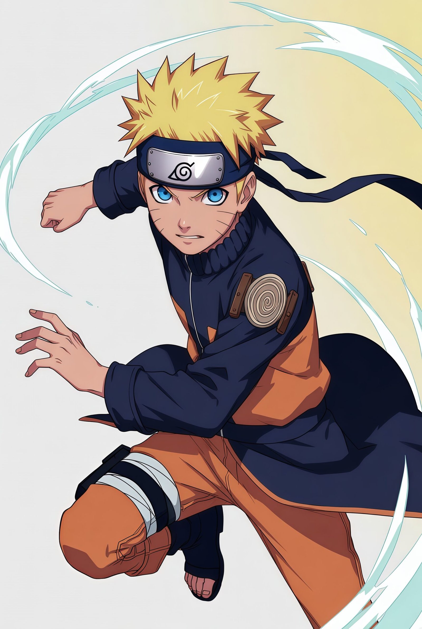 Download Naruto Uzumaki 4K Wallpapers – HD Anime Action for Phone Screen