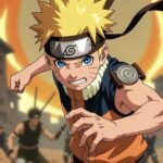 Best Naruto Uzumaki Fighting Wallpaper 4K for Mobile – Ultra HD Anime Backgrounds