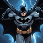 Ultra HD Batman 4K Wallpapers for Phone – Dark Knight Action Backgrounds