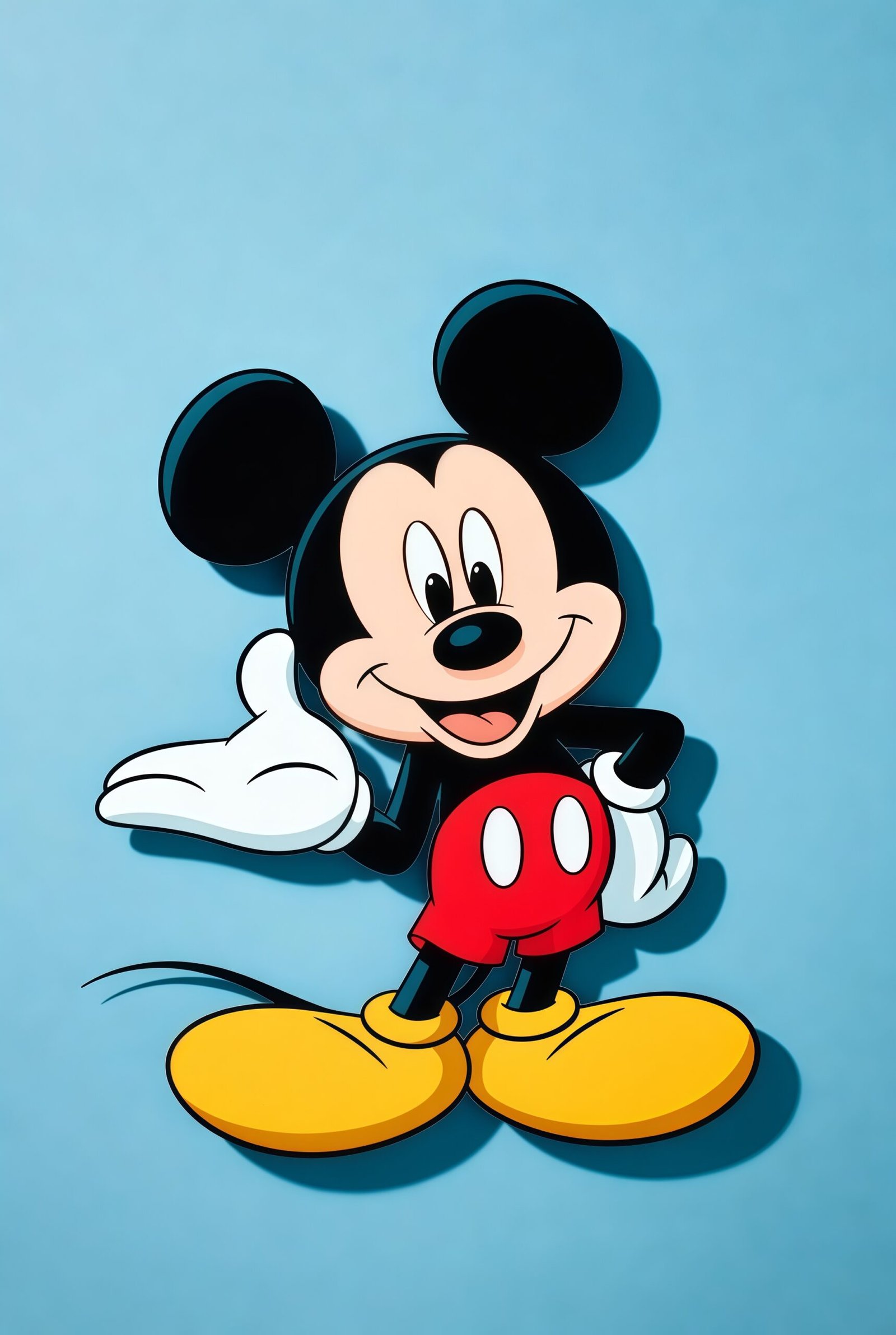 Best Mickey Mouse Phone Wallpapers 4K – HD Disney Cartoon Backgrounds