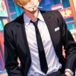 Sanji Anime Wallpaper 4K for Phone – Ultra HD One Piece Lock Screen