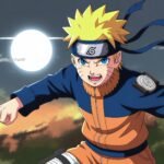 Naruto Uzumaki 4K Wallpaper for Desktop PC – Epic Fighting Style HD Backgrounds