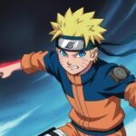 Naruto Uzumaki Battle Mode 4K Desktop Wallpapers – Ultra HD Anime Collection