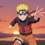 Ultra HD Naruto Uzumaki Fighting Wallpapers 4K for PC – Free Download
