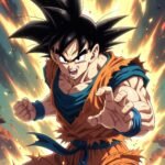 Goku Ultra Instinct 4K Wallpaper for Mobile – HD Anime Fighting Scenes