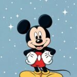 Free Mickey Mouse 4K Mobile Wallpapers – HD Disney Cartoon for Phone