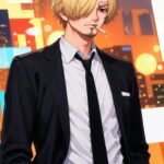 Best Sanji 4K Wallpaper HD for Mobile – One Piece Anime Backgrounds