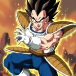 Vegeta 4K AMOLED Wallpapers for Phone – Dark Anime Background Collection