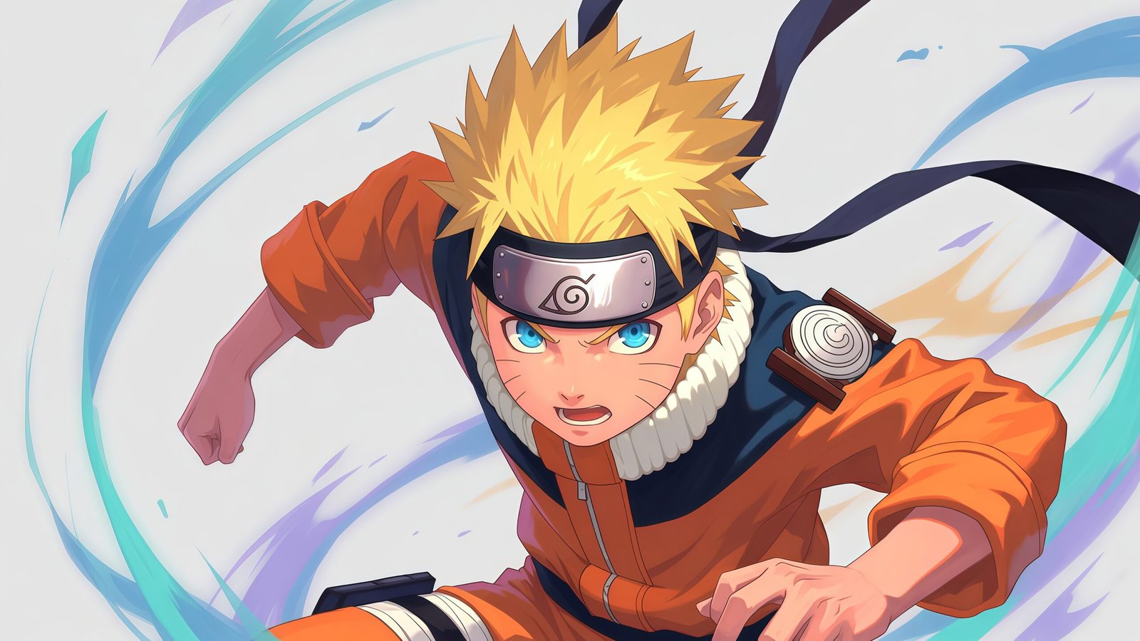 Naruto Uzumaki Ultra HD 4K Wallpapers for Desktop – Free Anime Backgrounds