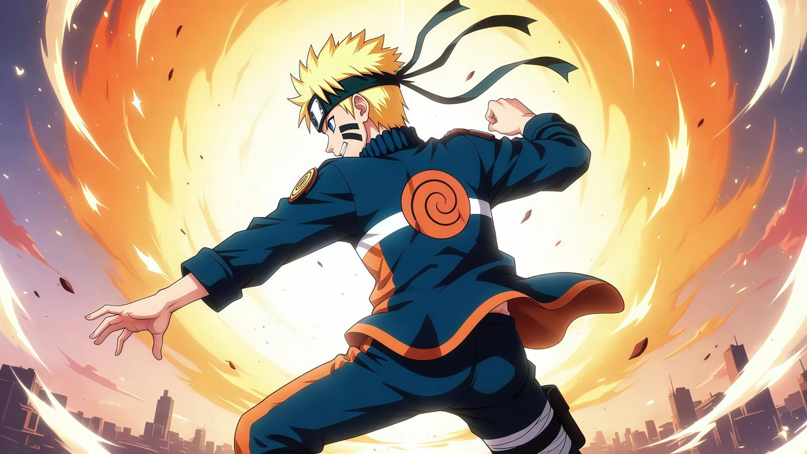 Top Naruto Uzumaki 4K Wallpapers for Desktop – Anime Ultra HD Collection